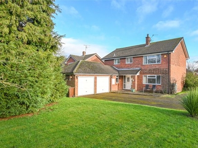 Detached house for sale in Brook Side, Ranton, Stafford, Staffordshire ST18