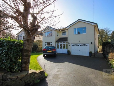Detached house for sale in Brookes Lane, Whalley, Ribble Valley BB7