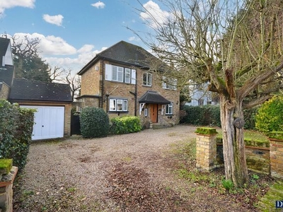 Detached house for sale in Brookside, Emerson Park, Hornchurch RM11