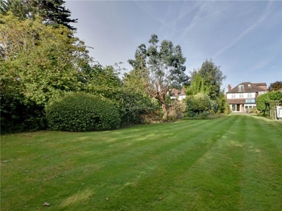 Detached house for sale in Brookway, Blackheath, London SE3
