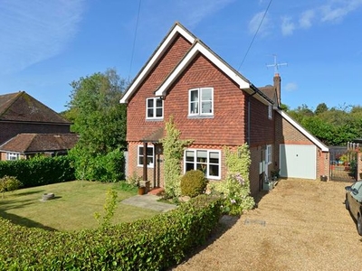 Detached house for sale in Broomers Lane, Ewhurst, Cranleigh GU6