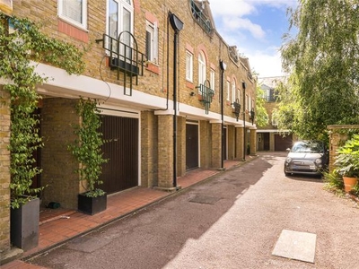 Detached house for sale in Bulmer Mews, London W11