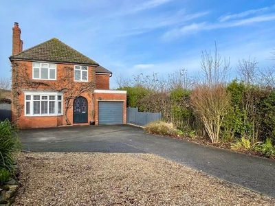 Detached house for sale in Bunkers Hill, Lincoln LN2