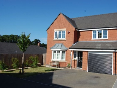 Detached house for sale in Burnham Way, Long Buckby, Northampton NN6