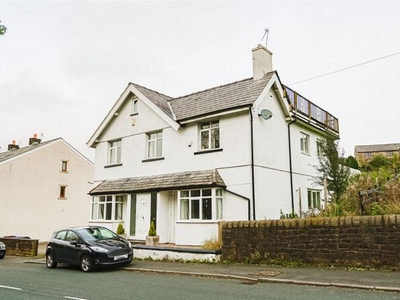 Detached house for sale in Burnley Road, Cliviger, Burnley BB10