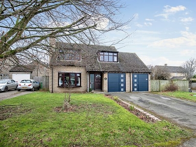Detached house for sale in Butlers Close, Aston-Le-Walls NN11