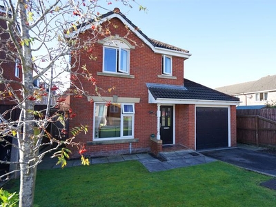 Detached house for sale in Butterwick Fields, Horwich, Bolton BL6