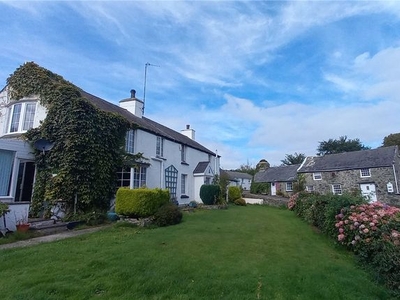 Cottage for sale in Caergeiliog, Holyhead, Anglesey, Sir Ynys Mon LL65