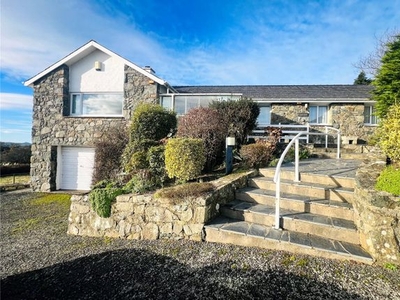 Detached house for sale in Caernarvon Road, Pwllheli, Gwynedd LL53