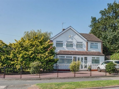 Detached house for sale in Callowbrook Lane, Rednal, Birmingham B45