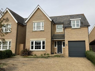 Detached house for sale in Cannon Street, Little Downham, Ely CB6