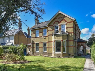 Detached house for sale in Carisbrooke Road, Newport PO30