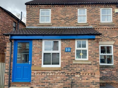 Detached house for sale in Castlefields, Rothwell, Leeds LS26