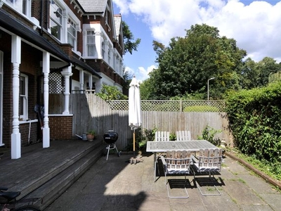 Detached house for sale in Cedars Road, London SW13
