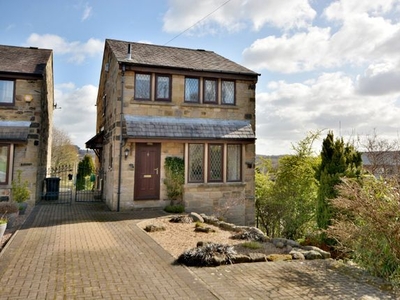 Detached house for sale in Chaddlewood Close, Horsforth, Leeds LS18