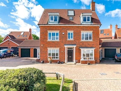 Detached house for sale in Chapmans Close, Little Canfield CM6