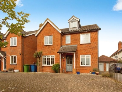 Detached house for sale in Chapmans Drive, Great Cambourne, Cambridge CB23