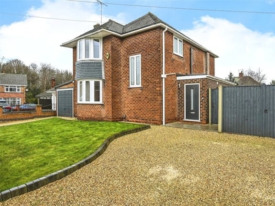 Detached house for sale in Charnwood Grove, Mansfield, Nottinghamshire NG18