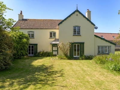 Detached house for sale in Chelvey Road, Chelvey, Bristol, North Somerset BS48