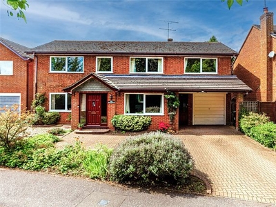 Detached house for sale in Chesham Road, Wigginton, Tring, Hertfordshire HP23