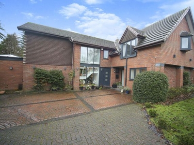 Detached house for sale in Cheswick Way, Solihull B90