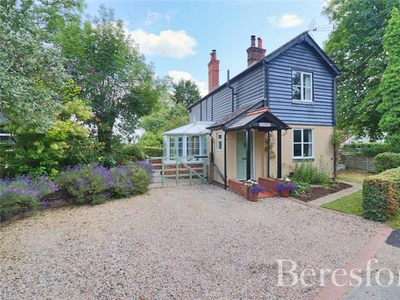Detached house for sale in Chignal St. James, Chelmsford CM1