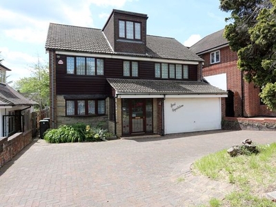 Detached house for sale in Chigwell Rise, Chigwell IG7