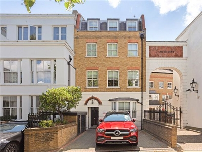 Detached house for sale in Childs Place, London SW5