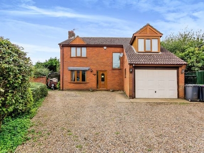 Detached house for sale in Church Lane, Kirkby-La-Thorpe, Sleaford NG34