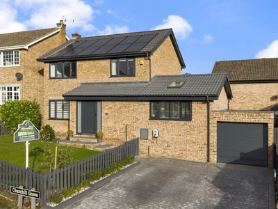 Detached house for sale in Churchill Grove, Sandal, Wakefield WF2
