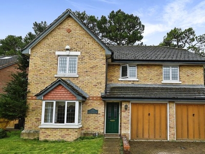 Detached house for sale in Clairmore Gardens, Reading RG31