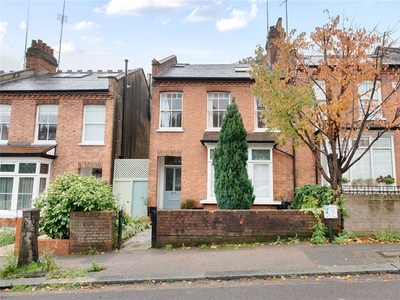 Detached house for sale in Claremont Road, Highgate N6