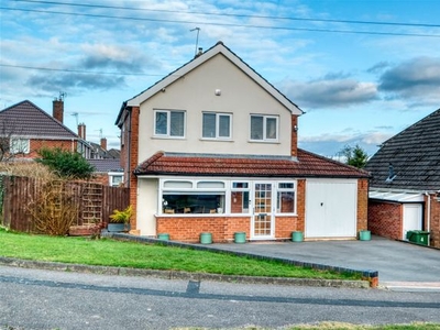 Detached house for sale in Clent Road, Rubery, Birmingham B45
