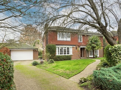 Detached house for sale in Clive Road, Esher, Surrey KT10