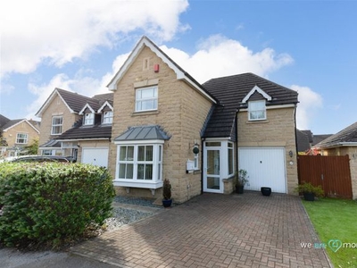 Detached house for sale in Clough Grove, Oughtibridge S35