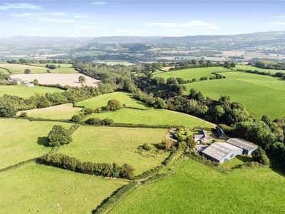 Detached house for sale in Clyro, Nr Hay On Wye, Powys HR3