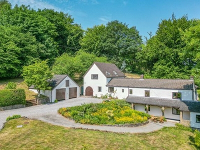 Detached house for sale in Coal Road, Devauden, Chepstow, Monmouthshire NP16