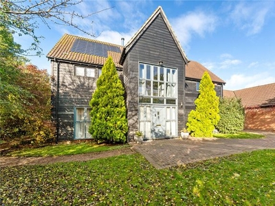 Detached house for sale in Codling Walk, Lower Cambourne, Cambridge CB23