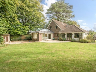 Detached house for sale in College Lane, Hurstpierpoint, Hassocks, West Sussex BN6