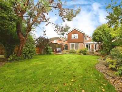 Detached house for sale in Collins Way, Hutton, Brentwood, Essex CM13