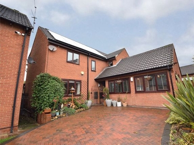 Detached house for sale in Colton Court, Leeds, West Yorkshire LS15