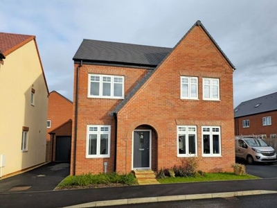 Detached house for sale in Comfrey Gardens, Twigworth, Gloucester GL2