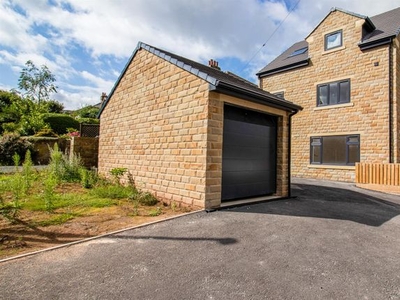Detached house for sale in Commercial Road, Skelmanthorpe, Huddersfield HD8