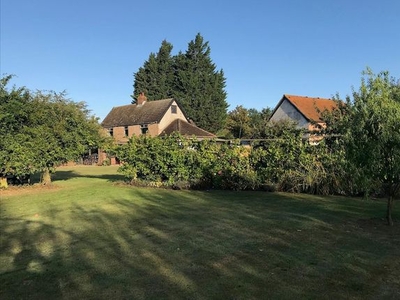 Detached house for sale in Common Road, Bressingham, Diss, Norfolk IP22