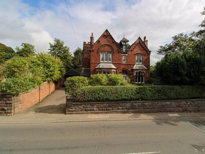 Detached house for sale in Compton, Leek, Staffordshire ST13