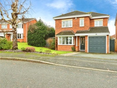Detached house for sale in Constable Drive, Telford, Shropshire TF5