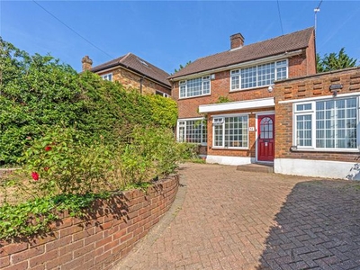 Detached house for sale in Coombe Hill Road, Rickmansworth, Hertfordshire WD3