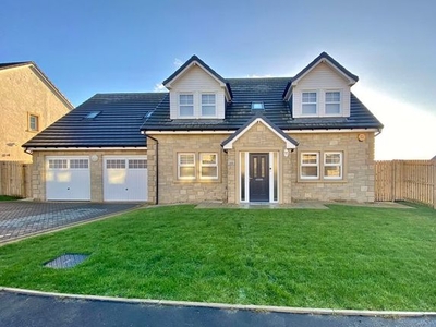 Detached house for sale in Corbett Crescent, Cumnock KA18