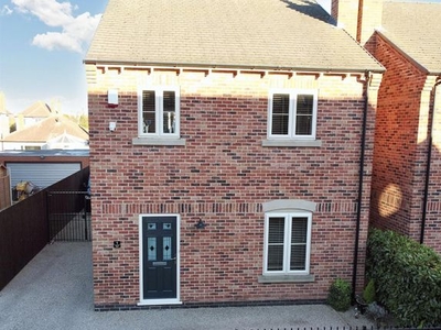 Detached house for sale in Cornwall Drive, Long Eaton, Nottingham NG10