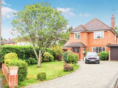 Detached house for sale in Cory Drive, Hutton, Brentwood CM13